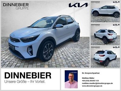 Nieuw Kia Stonic Platinum 101 PK (74 kW) 2025 Wit SUV