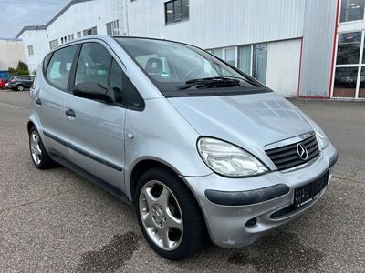 gebraucht Mercedes A160 A -Klasse Automatik Klima