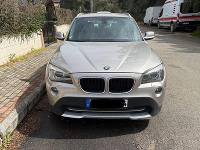 Gebraucht BMW X1 143 PS (105 kW) 2011 Grau SUV