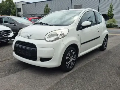 Gebraucht Citroën C1