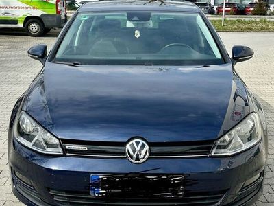 gebraucht VW Golf VII mit neuem DSG Steuergerät