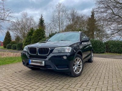 gebraucht BMW X3 xDrive20d -