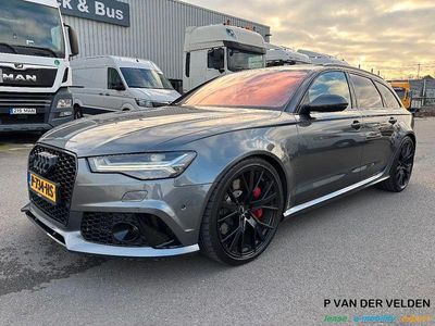 Gebraucht Audi A6 Proline 560 PS (411 kW) 2018 Grau Kombi
