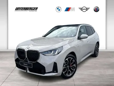 Neu BMW X3 M Sport 299 PS (219 kW) 2026 Dune grey SUV