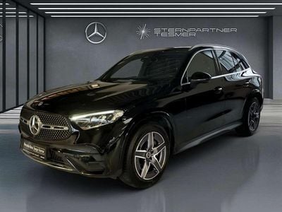 Gebraucht Mercedes GLC300 AMG 269 PS (197 kW) 2024 Schwarz SUV