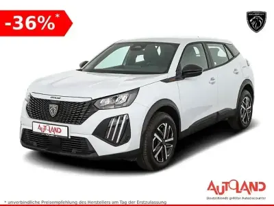 Gebraucht Peugeot 2008 131 PS (96 kW) 2025 Weiß SUV