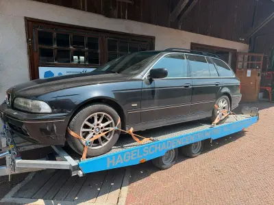 Gebraucht BMW 525
