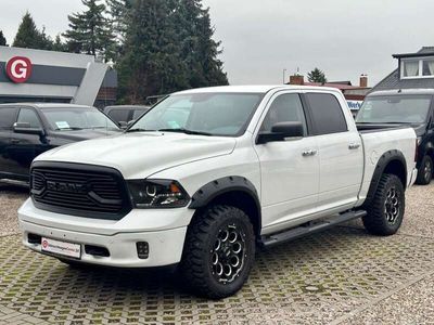 gebraucht Dodge Ram 5,7L V8 4x4 Crew Cab ,Prins Lpg, Leder