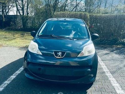 Gebraucht Citroën C1 68 PS (50 kW) 2005 Andere farben Kleinwagen