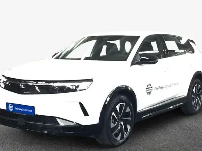 Gebraucht Opel Grandland Electric Edition 156 kW (213 PS) 2025 Weiß SUV