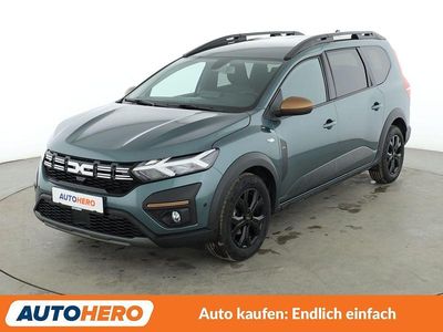 Gebraucht Dacia Jogger Extreme 110 PS (80 kW) 2023 Grün Van / Kleinbus