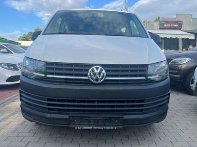 gebraucht VW T6 Kombi EcoProfi 9 Sitze/1.Jahr Garantie/Tüv ne