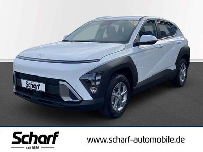 Gebraucht Hyundai Kona Select 129 PS (94 kW) 2026 Weiß SUV