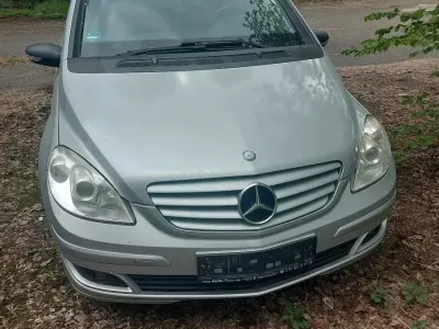 Gebraucht Mercedes B170