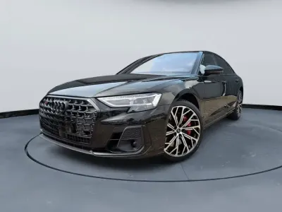 Brugt Audi S8 Advanced 571 HK (419 kW) 2024 Sort Sedan