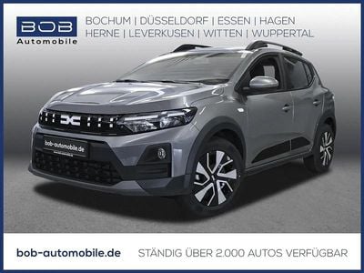 Neu Dacia Sandero Expression 110 PS (80 kW) 2026 Dolomitgrau Limousine