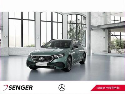 Gebraucht Mercedes E300 AMG 204 PS (150 kW) 2025 Silber