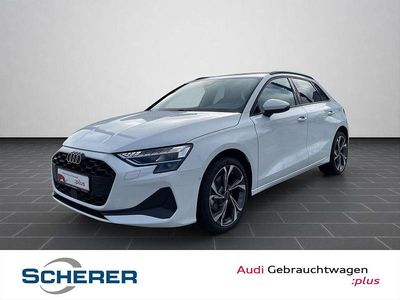 Usata Audi A3 S-Line 116 CV (85 kW) 2025 Bianco Berlina