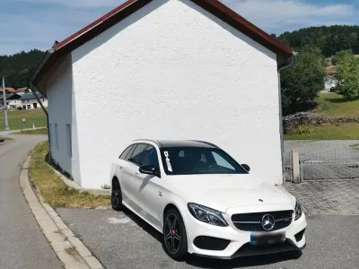 Gebraucht Mercedes C450 AMG AMG 367 PS (269 kW) 2017 Kombi