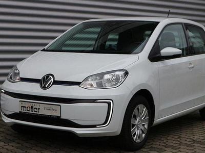 Gebraucht VW e-up! 61 kW (83 PS) 2021 Pure white Kleinwagen