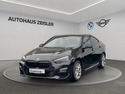 Gebraucht BMW 220 Shadowline 178 PS (130 kW) 2024 Saphirschwarz Coupé
