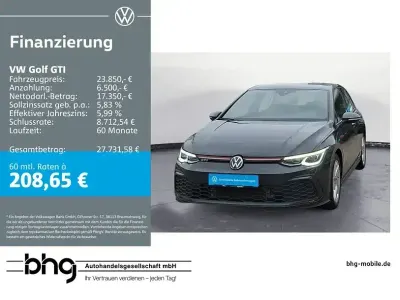 Gebraucht VW Golf VIII