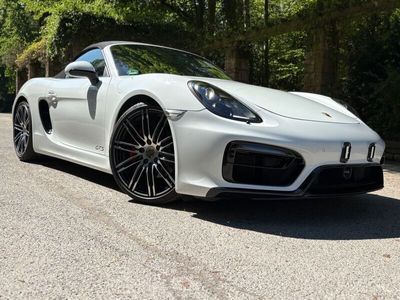 Porsche Boxster GTS