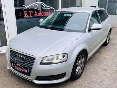 gebraucht Audi A3 Sportback 2.0 TDI Attraction "BiXenon-Navi"