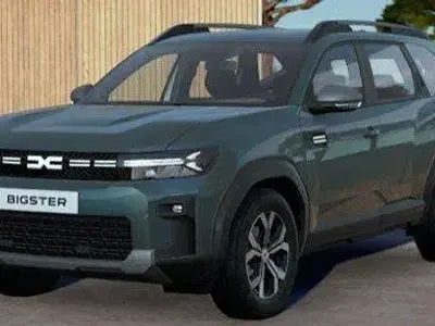 Neu Dacia Bigster Expression 140 PS (102 kW) 2026 Zedergrün SUV