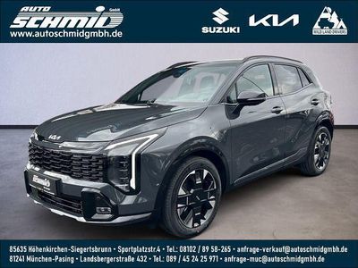 Neu Kia Sportage 179 PS (131 kW) 2026 Schwarz SUV