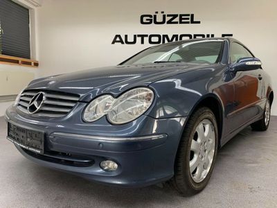 gebraucht Mercedes CLK320 CLK Coupe CLK 320*Automatik*TOP*Klima