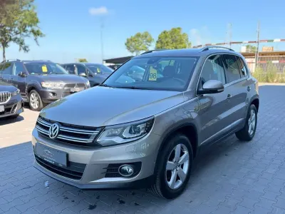 Gebraucht VW Tiguan