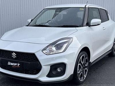 Gebraucht Suzuki Swift Sport 129 PS (94 kW) 2022 Weiß Kleinwagen