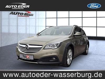 Opel Insignia Country Tourer
