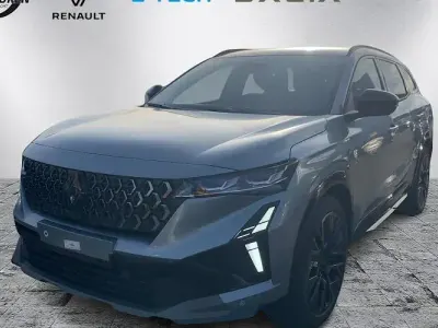 Nouă Renault Espace Esprit Alpine 200 CP (147 kW) 2025 Gri SUV
