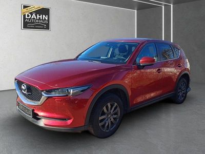 Gebraucht Mazda CX-5 Exclusive-Line 150 PS (110 kW) 2019 Andere SUV