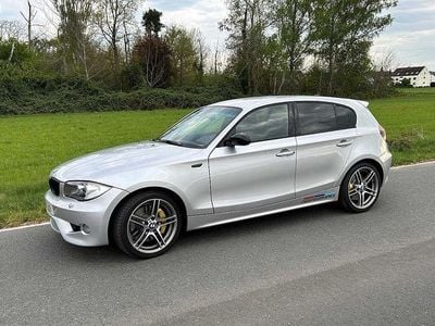 Gebraucht BMW 130 Sport Line 265 PS (194 kW) 2006 Silber Kleinwagen