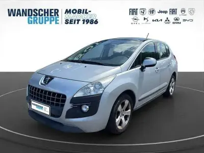 Gebraucht Peugeot 3008