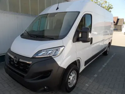 Gebraucht Opel Movano Edition 140 PS (102 kW) 2024 Weiß Van