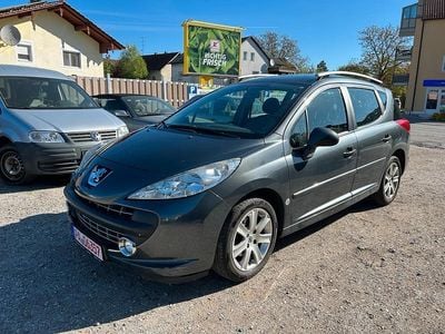 Usata Peugeot 207 88 CV (64 kW) 2008 Grigio Station wagon