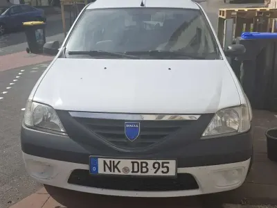 Gebraucht Dacia Logan