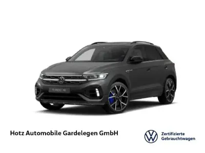 Gebraucht VW T-Roc R 300 PS (220 kW) 2025 Grau SUV