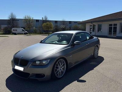 BMW 335 Cabriolet