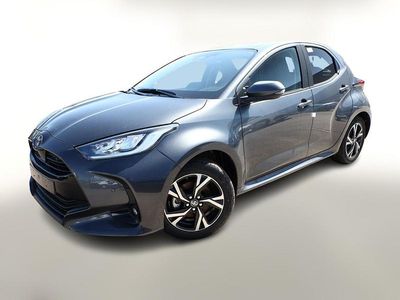 Neu Toyota Yaris Hybrid 116 PS (85 kW) 2026 Marlingrau metallic