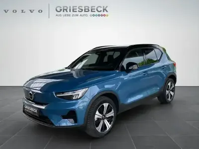 Occasion Volvo C40 169 kW (231 PK) 2023 Blauw SUV