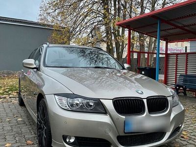 gebraucht BMW 318 D Facelift 143 Ps 2.0 TDI erste Hand