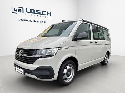 Gebraucht VW California Beach 150 PS (110 kW) 2024 Beige Van