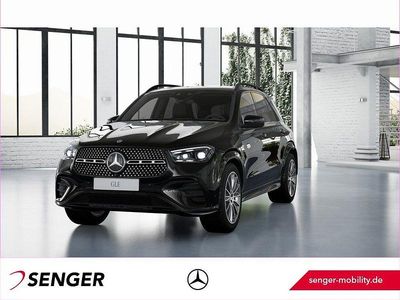 Second-hand Mercedes GLE350 197 CP (144 kW) 2026 Negru SUV