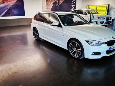 gebraucht BMW 340 340 i Touring Aut. Edition M Sport Shadow nur 33tkm