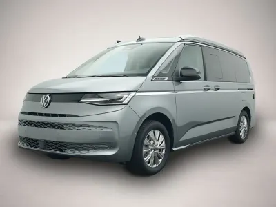 Neu VW California Beach 150 PS (110 kW) 2026 Silber Van